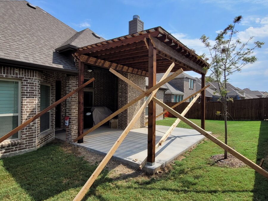 Patios & Outdoor Living by Texas Patios Plus