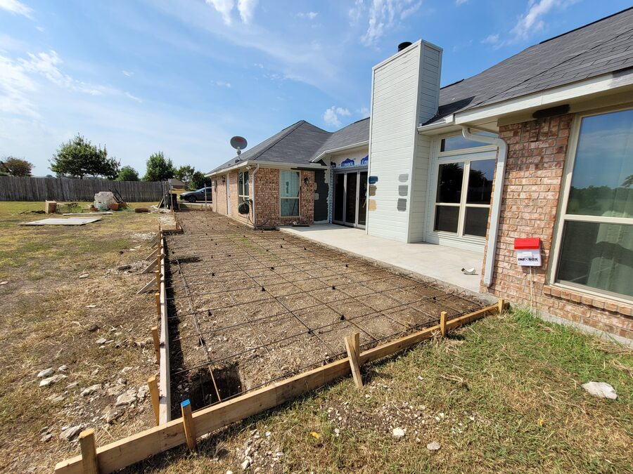 Patios & Outdoor Living by Texas Patios Plus