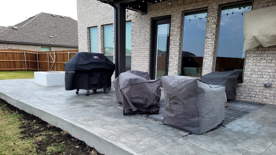Patios & Outdoor Living by Texas Patios Plus