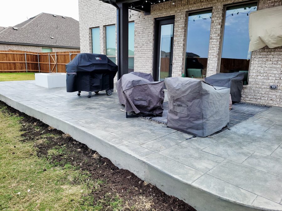 Patios & Outdoor Living by Texas Patios Plus