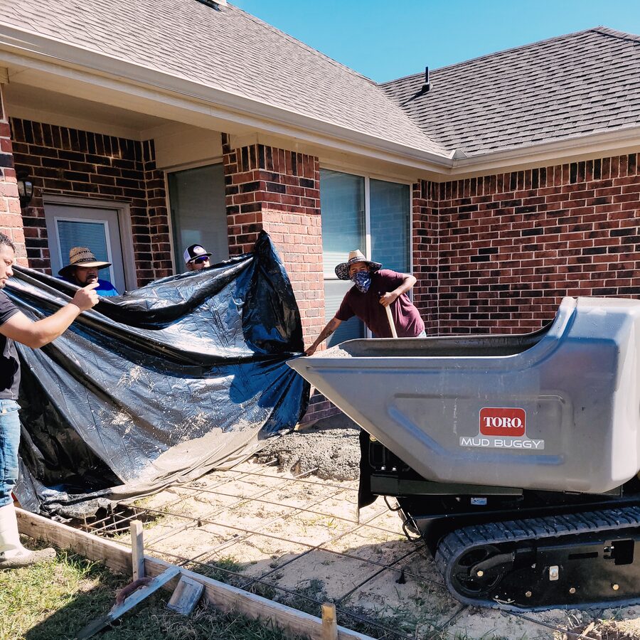 Patios & Outdoor Living by Texas Patios Plus
