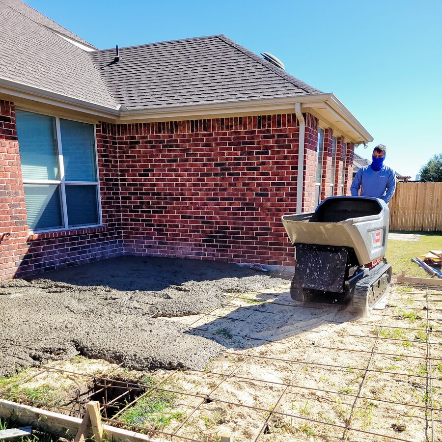 Patios & Outdoor Living by Texas Patios Plus