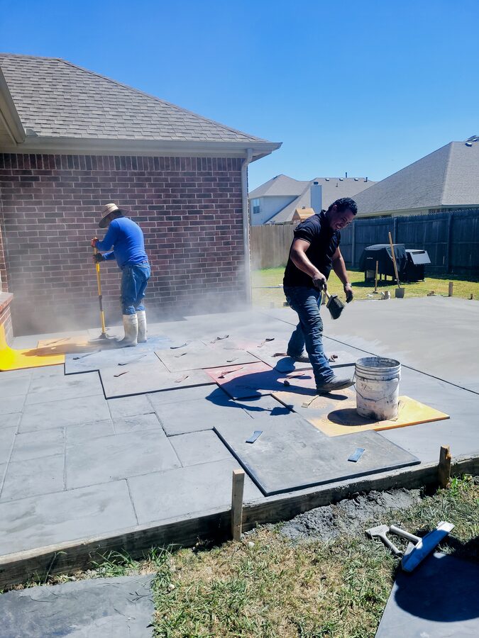Patios & Outdoor Living by Texas Patios Plus