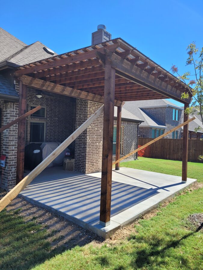 Patios & Outdoor Living by Texas Patios Plus