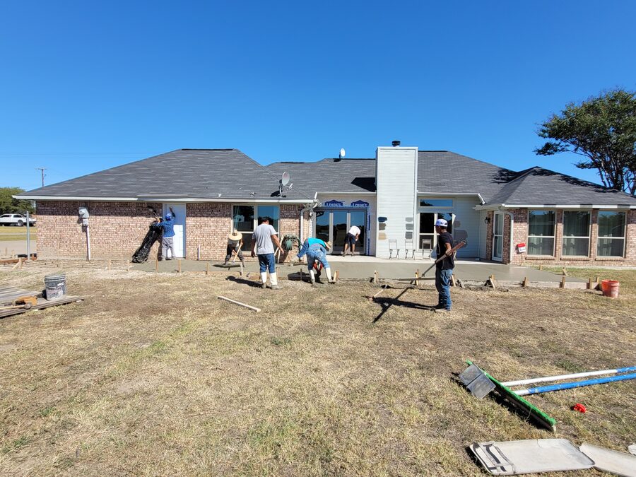 Patios & Outdoor Living by Texas Patios Plus