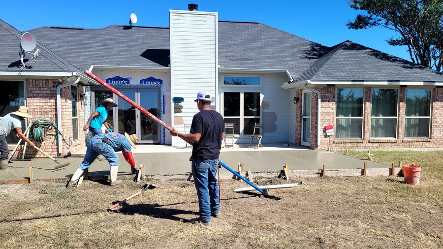 Patios & Outdoor Living by Texas Patios Plus