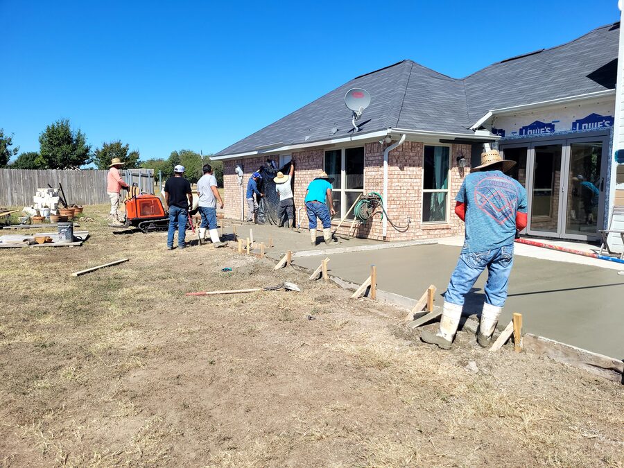 Patios & Outdoor Living by Texas Patios Plus