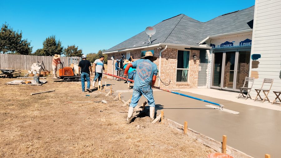 Patios & Outdoor Living by Texas Patios Plus