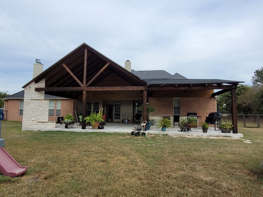 Patios & Outdoor Living by Texas Patios Plus