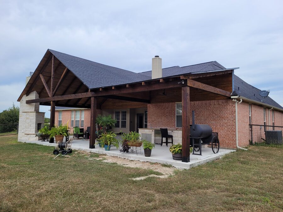 Patios & Outdoor Living by Texas Patios Plus
