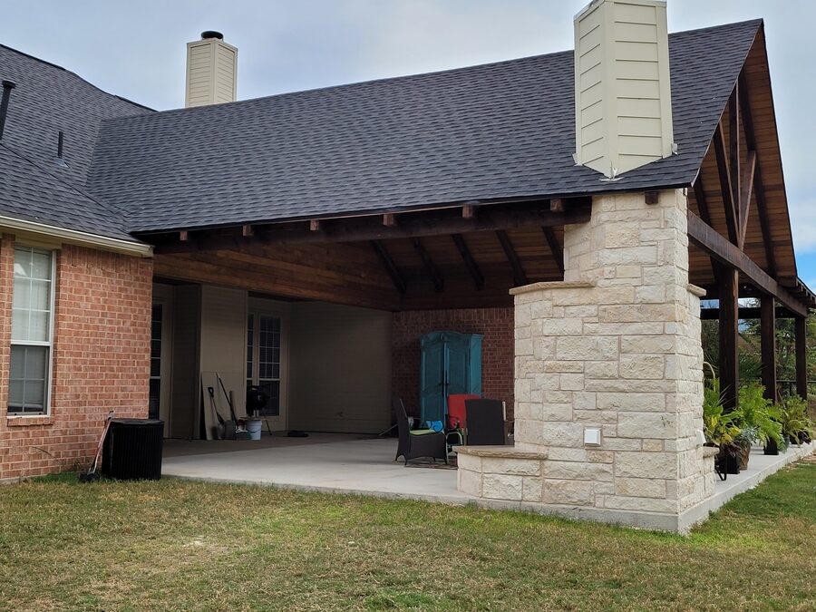 Patios & Outdoor Living by Texas Patios Plus