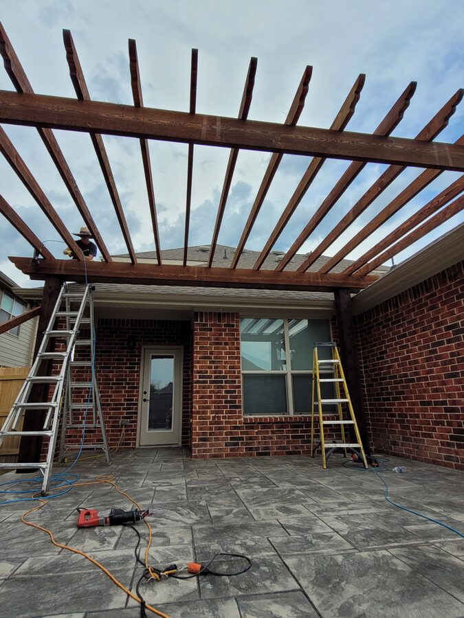 Patios & Outdoor Living by Texas Patios Plus