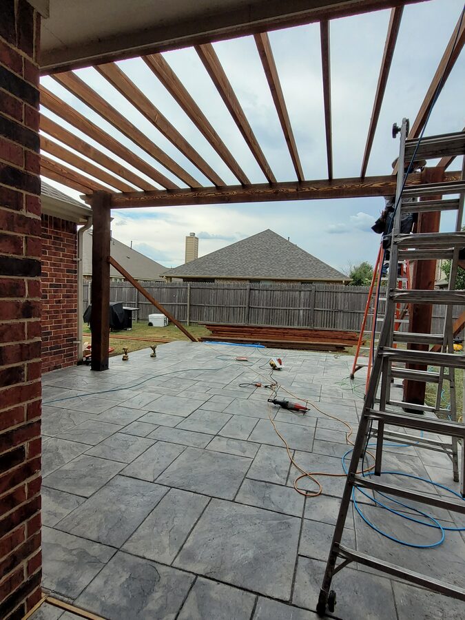 Patios & Outdoor Living by Texas Patios Plus
