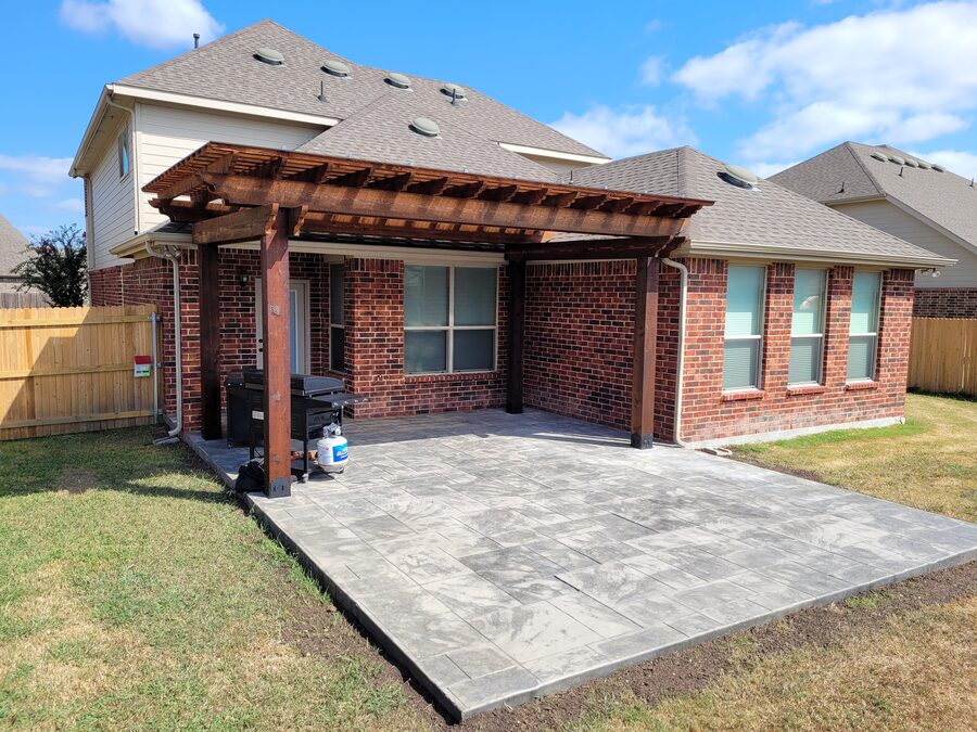 Patios & Outdoor Living by Texas Patios Plus
