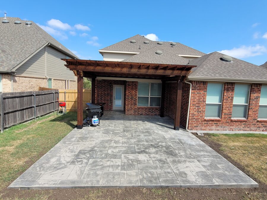 Patios & Outdoor Living by Texas Patios Plus