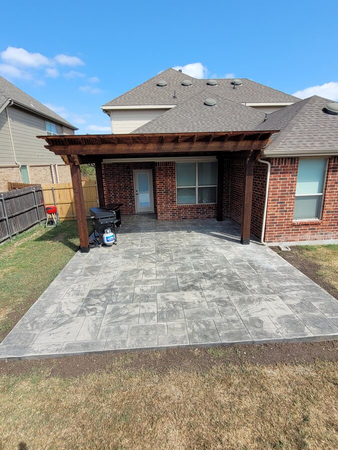 Patios & Outdoor Living by Texas Patios Plus