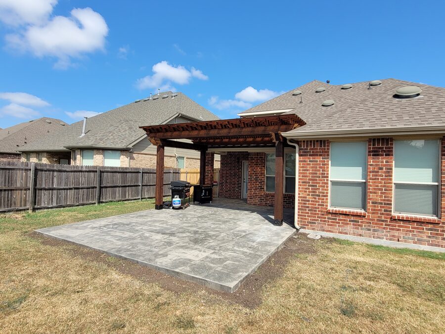 Patios & Outdoor Living by Texas Patios Plus