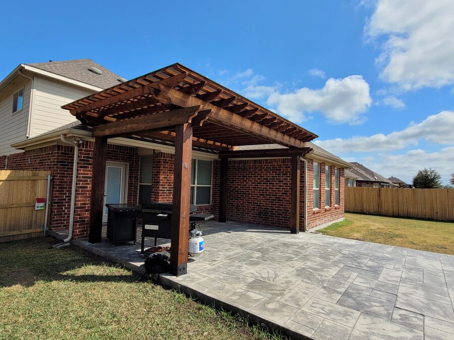 Patios & Outdoor Living by Texas Patios Plus