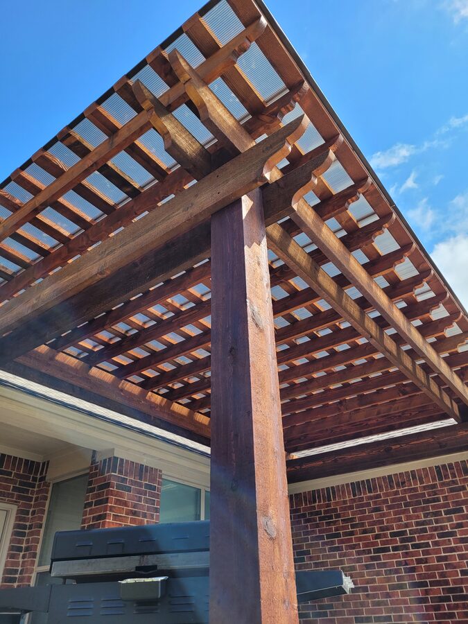 Patios & Outdoor Living by Texas Patios Plus