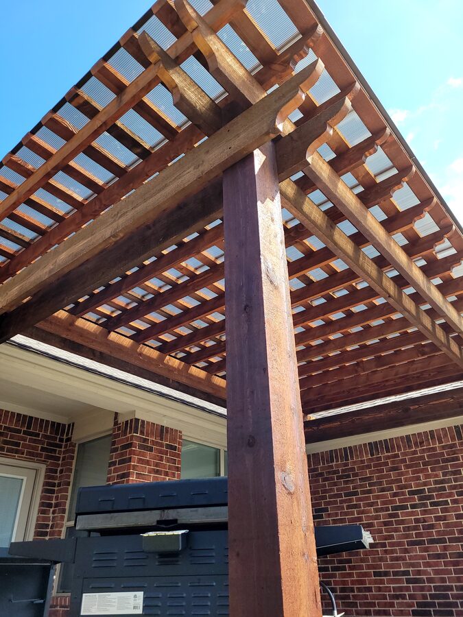 Patios & Outdoor Living by Texas Patios Plus
