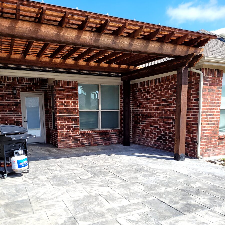 Patios & Outdoor Living by Texas Patios Plus