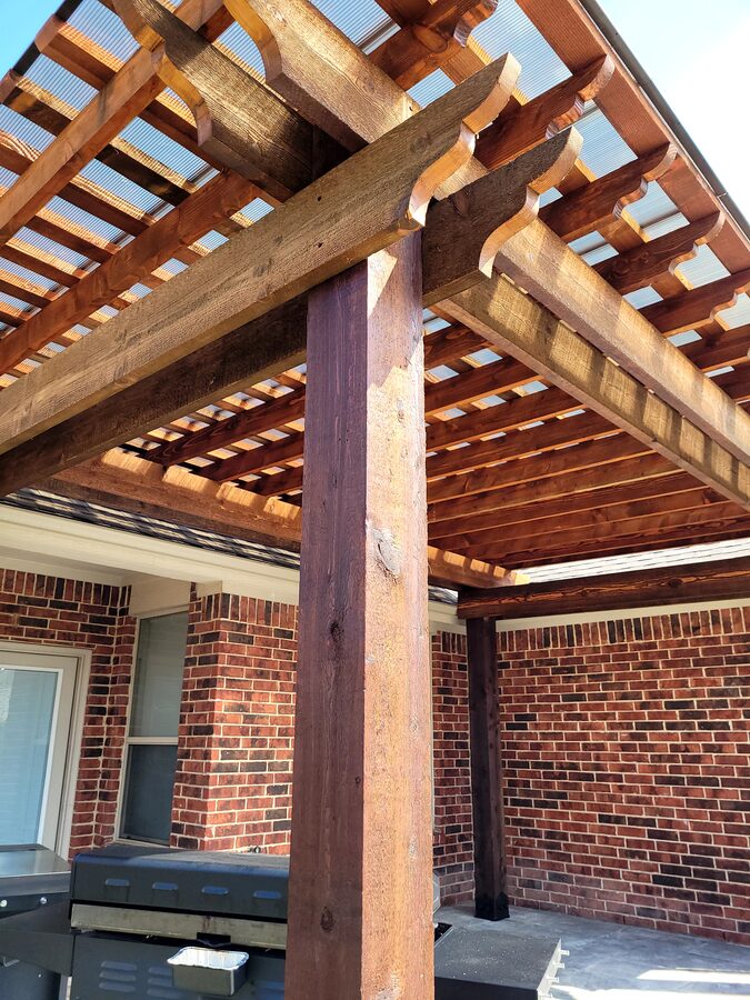 Patios & Outdoor Living by Texas Patios Plus