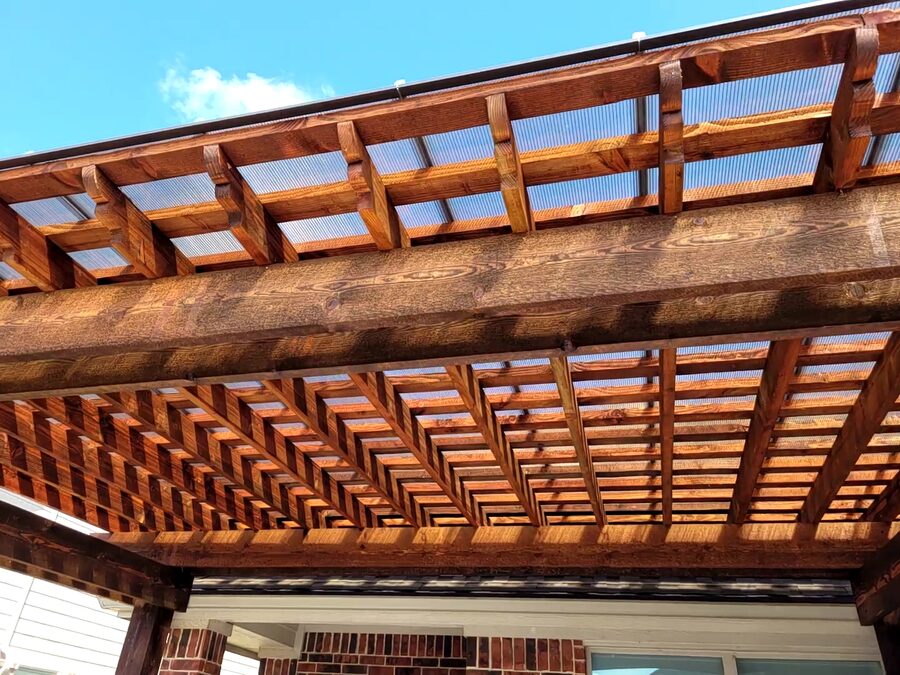 Patios & Outdoor Living by Texas Patios Plus