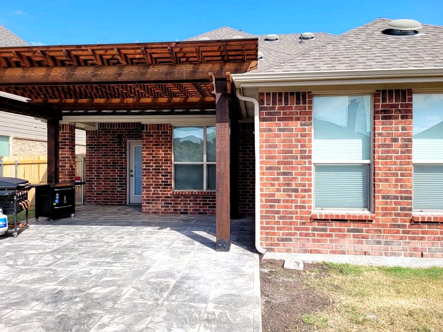 Patios & Outdoor Living by Texas Patios Plus