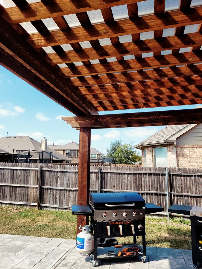 Patios & Outdoor Living by Texas Patios Plus
