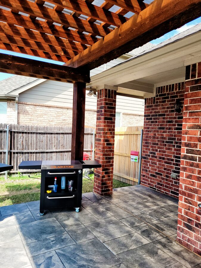 Patios & Outdoor Living by Texas Patios Plus
