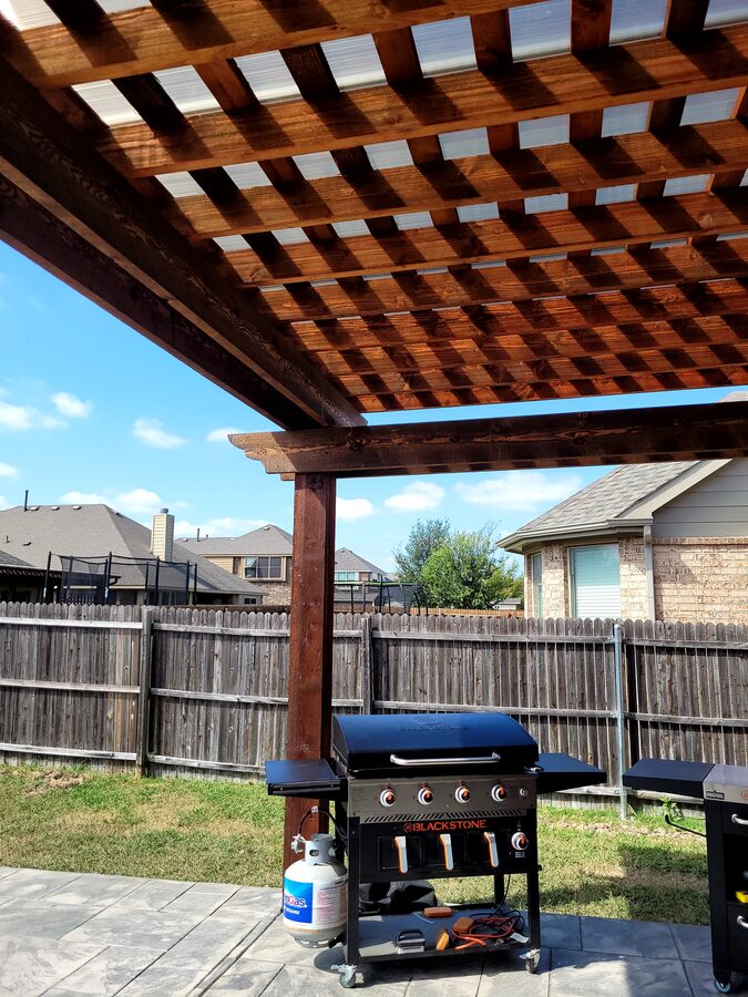 Patios & Outdoor Living by Texas Patios Plus