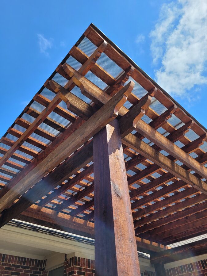 Patios & Outdoor Living by Texas Patios Plus