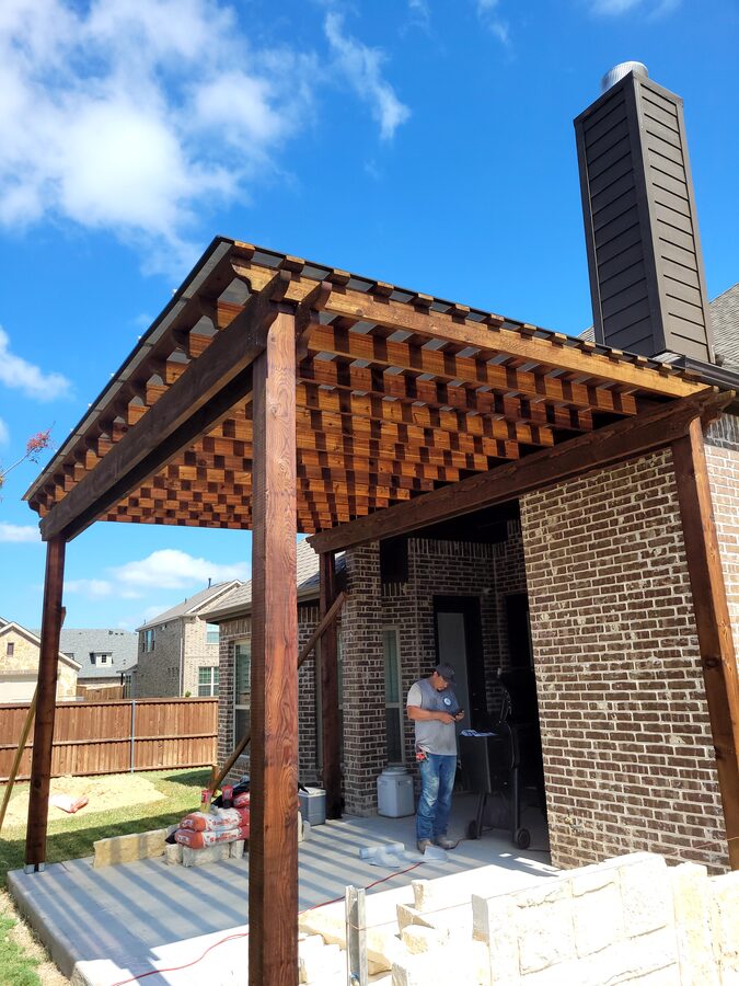 Patios & Outdoor Living by Texas Patios Plus