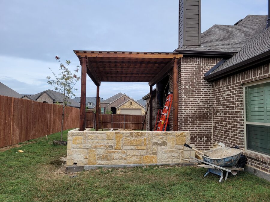 Patios & Outdoor Living by Texas Patios Plus