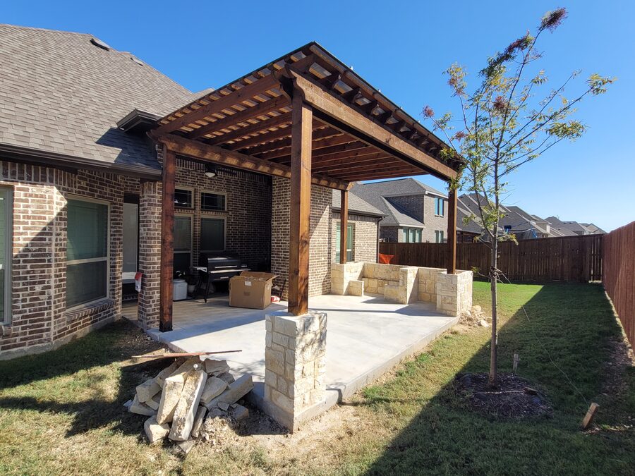 Patios & Outdoor Living by Texas Patios Plus