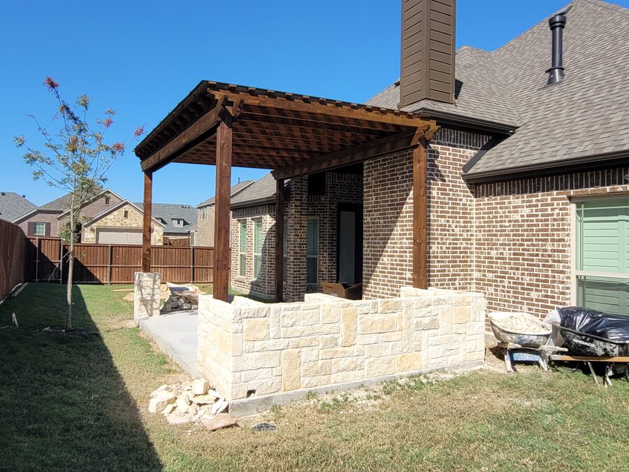 Patios & Outdoor Living by Texas Patios Plus