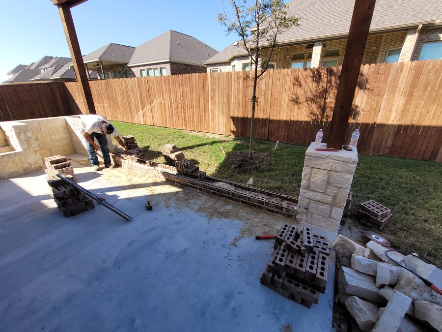 Patios & Outdoor Living by Texas Patios Plus