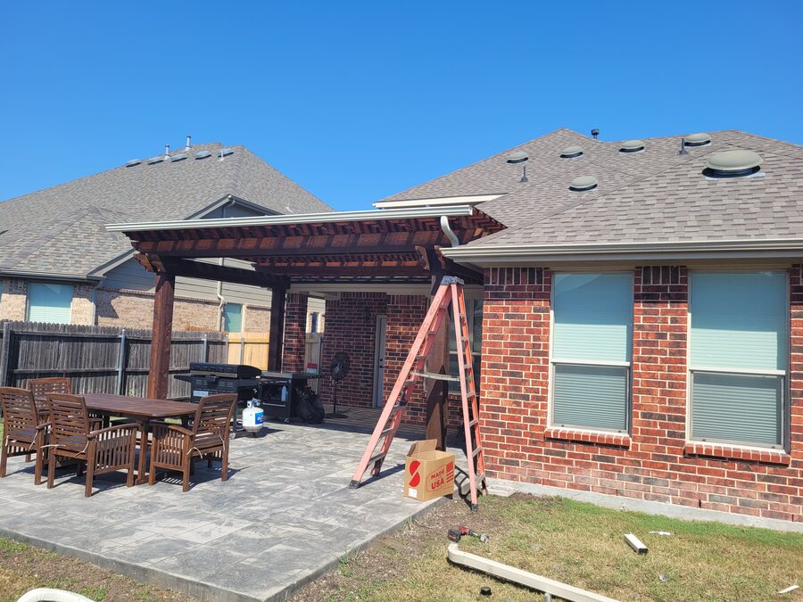 Patios & Outdoor Living by Texas Patios Plus
