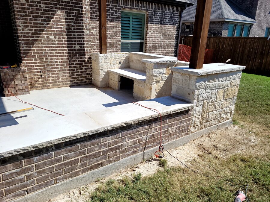 Patios & Outdoor Living by Texas Patios Plus