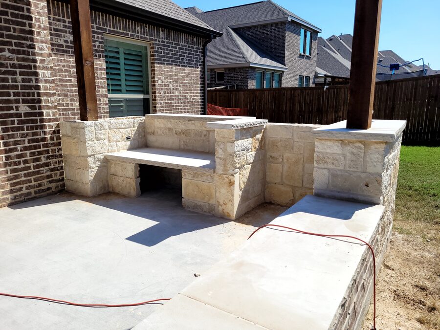 Patios & Outdoor Living by Texas Patios Plus