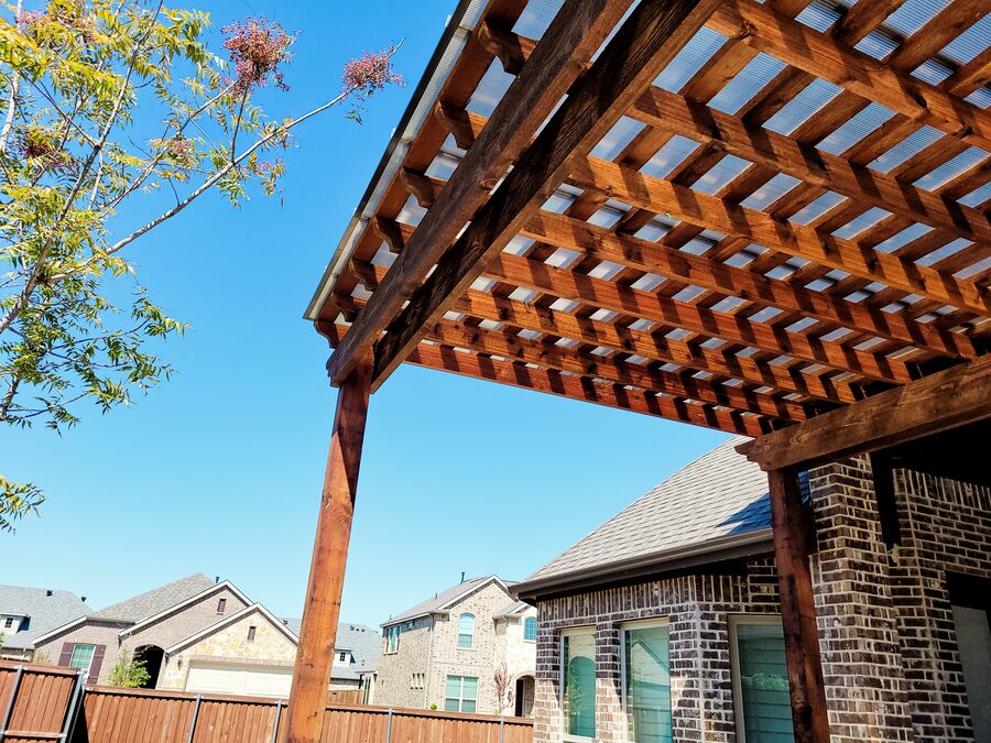 Patios & Outdoor Living by Texas Patios Plus