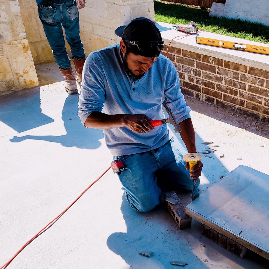 Patios & Outdoor Living by Texas Patios Plus