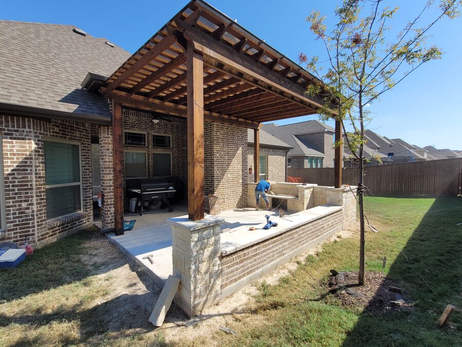 Patios & Outdoor Living by Texas Patios Plus