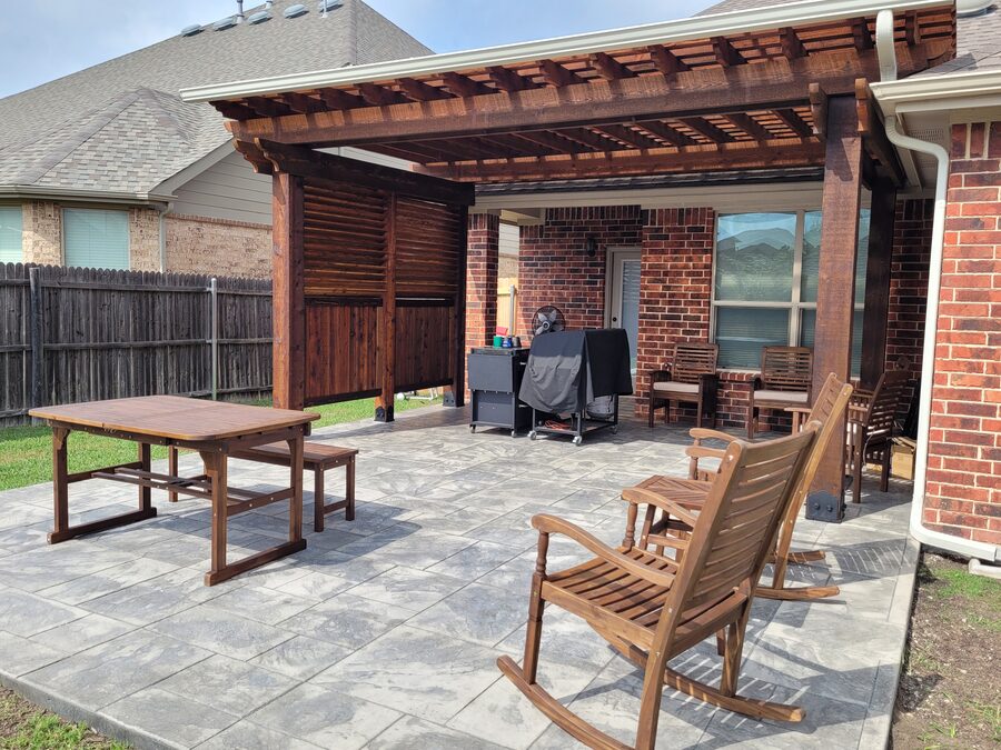 Patios & Outdoor Living by Texas Patios Plus