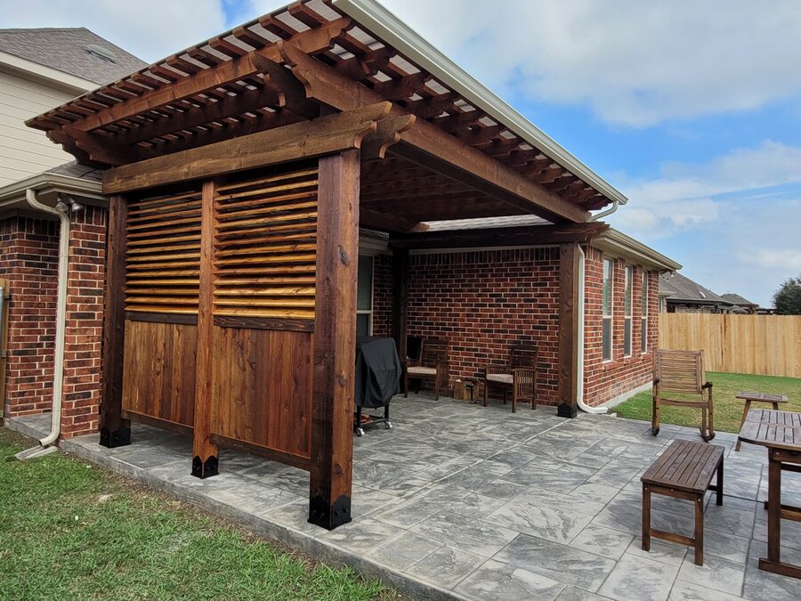 Patios & Outdoor Living by Texas Patios Plus