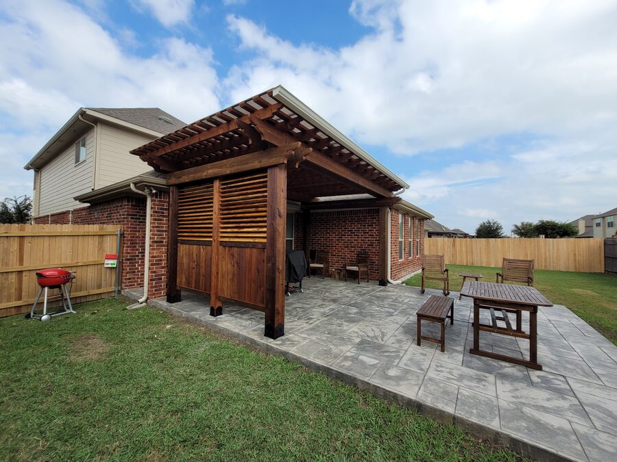 Patios & Outdoor Living by Texas Patios Plus