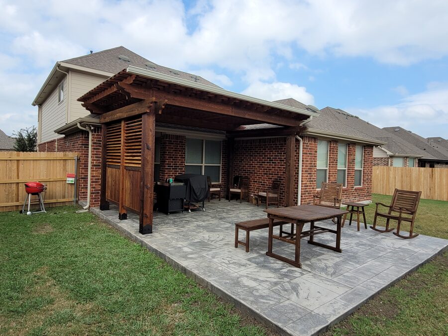 Patios & Outdoor Living by Texas Patios Plus