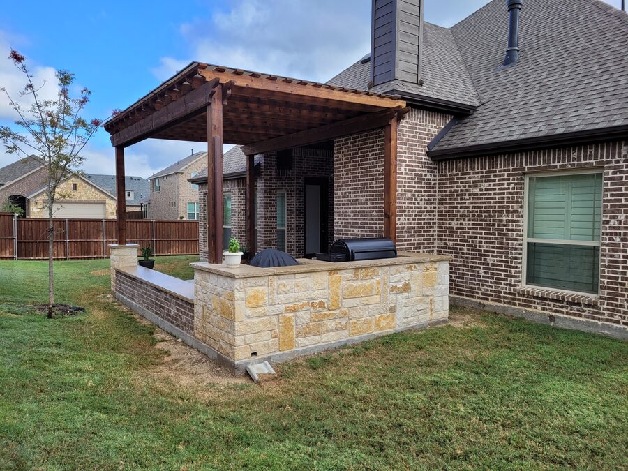 Patios & Outdoor Living by Texas Patios Plus