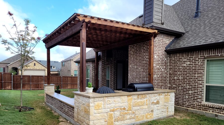 Patios & Outdoor Living by Texas Patios Plus