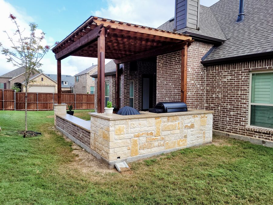 Patios & Outdoor Living by Texas Patios Plus
